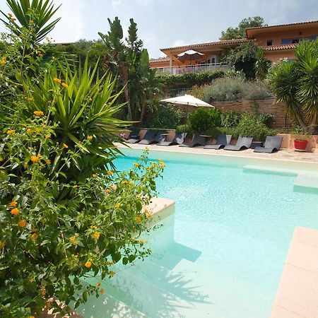 Villa Mimosa Favone Eksteriør bilde