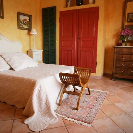 Villa Mimosa Favone Eksteriør bilde