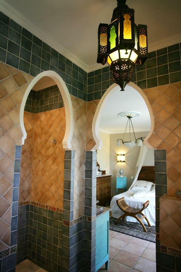 Villa Mimosa Favone Eksteriør bilde