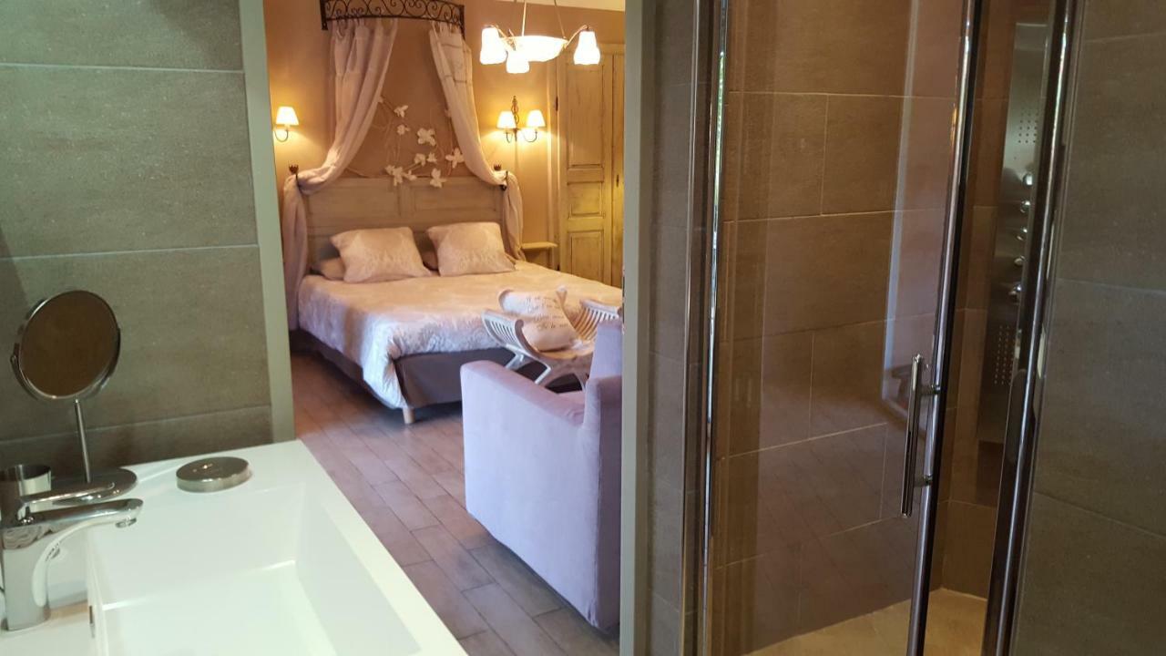 Villa Mimosa Favone Eksteriør bilde